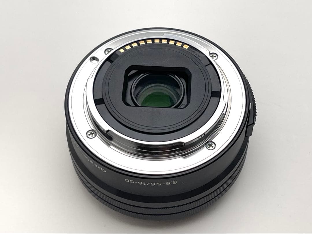 SONY α6500 + E PZ 16-50mm F3.5-5.6 OSS