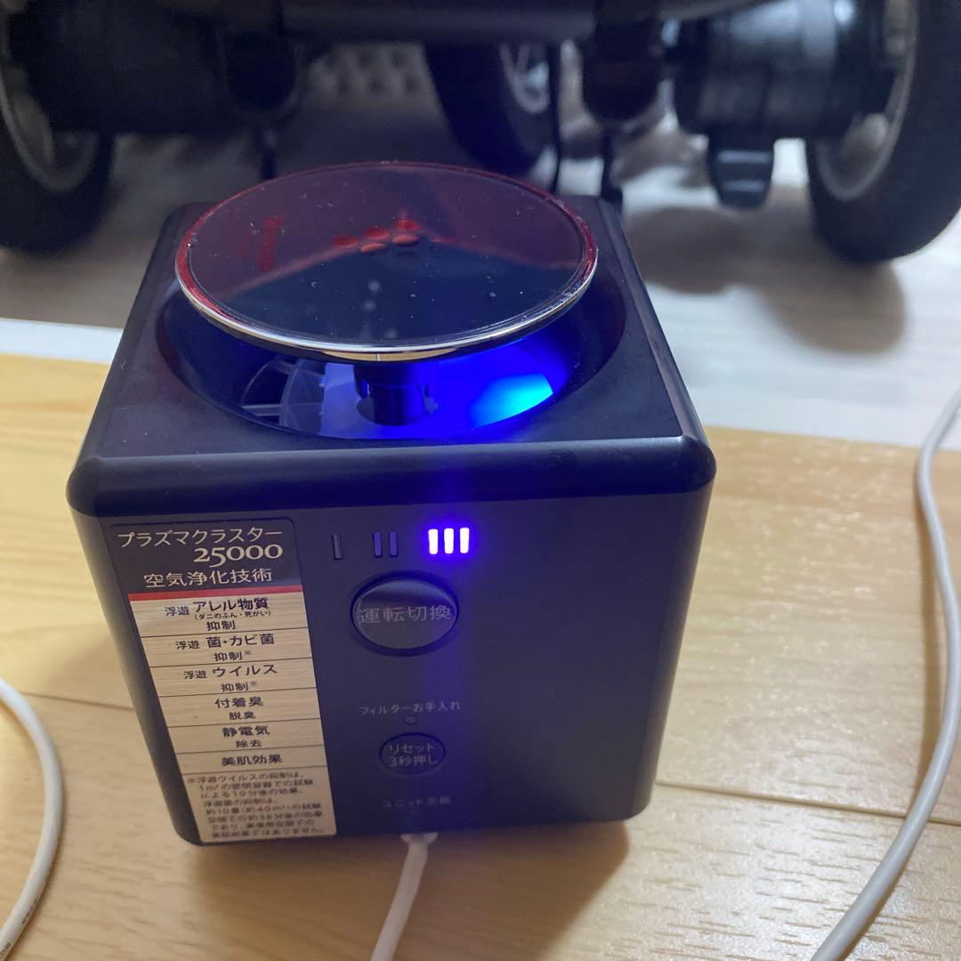 SHARP IG-EX20 プラズマクラスター空気清浄機