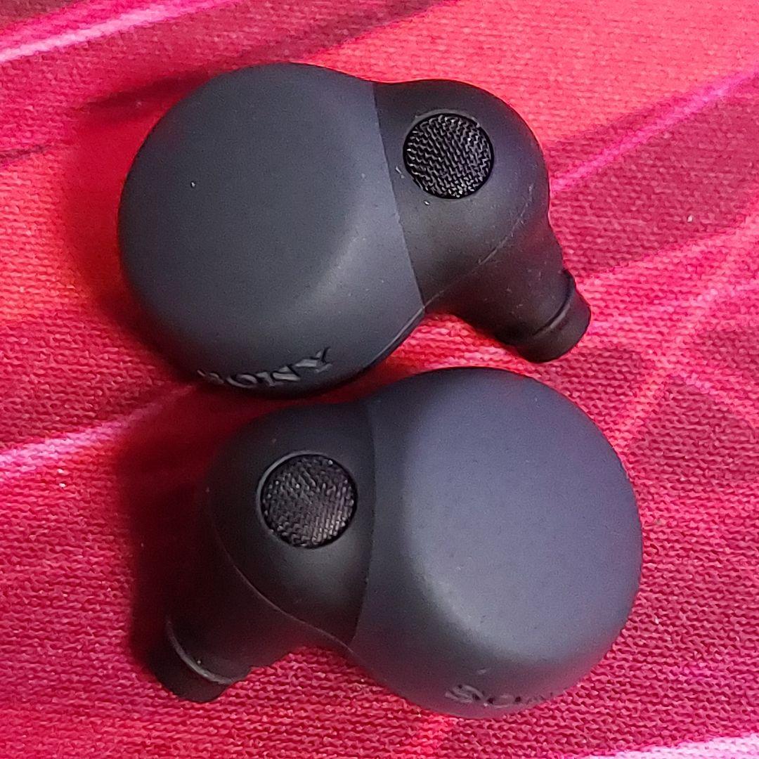 【電池交換品】SONY LinkBuds S WF-LS900N ブラック