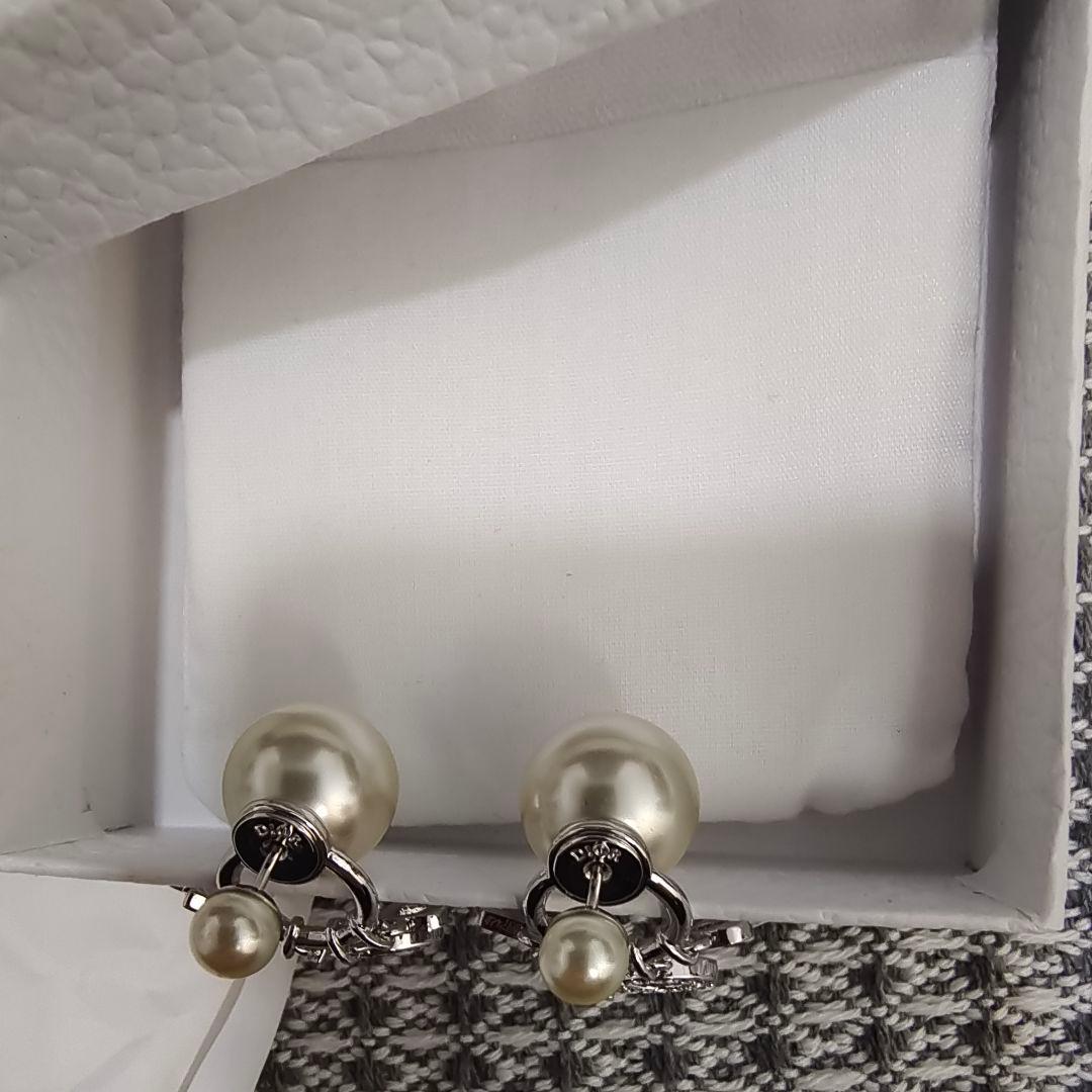 ディオール Dior ピアス 超美品