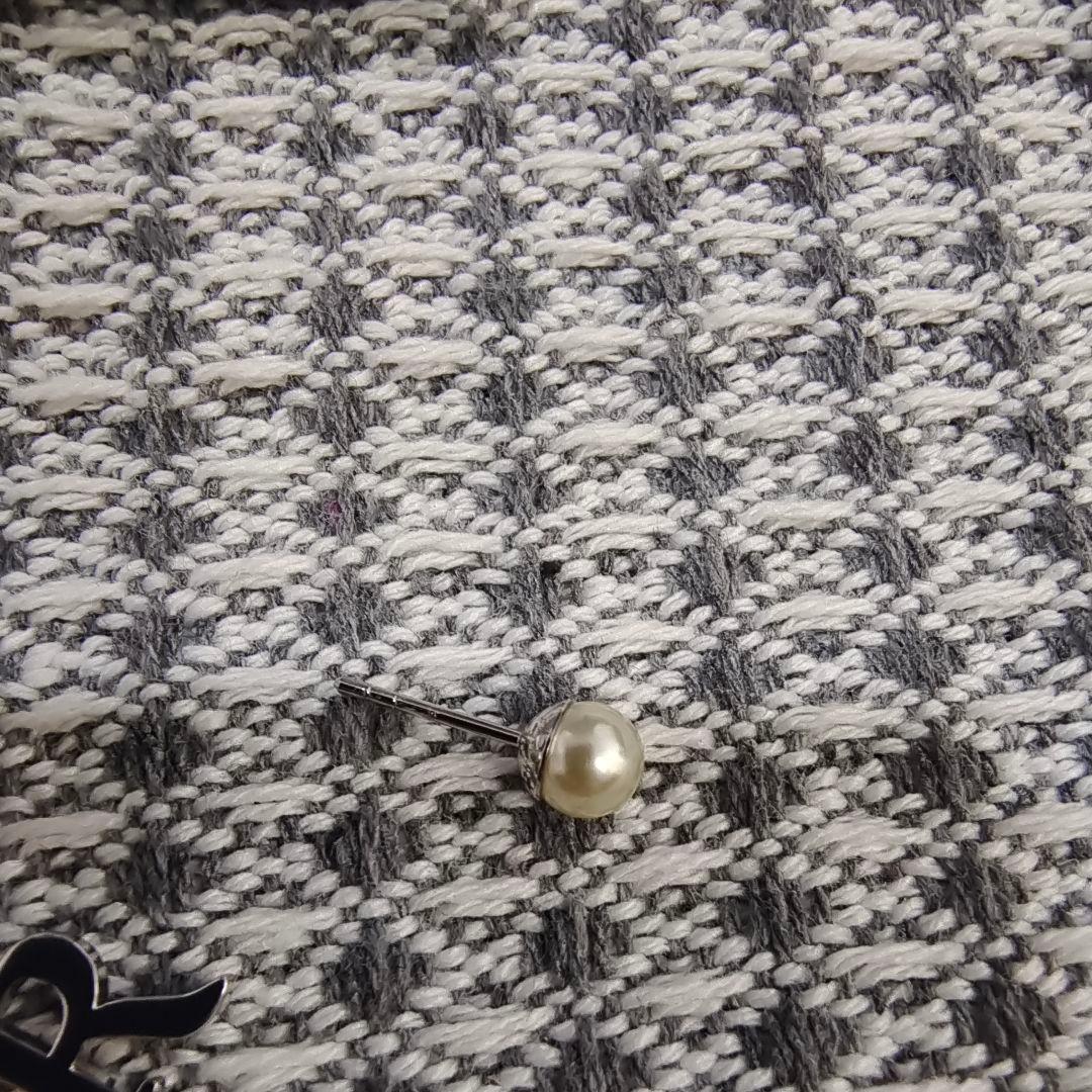 ディオール Dior ピアス 超美品