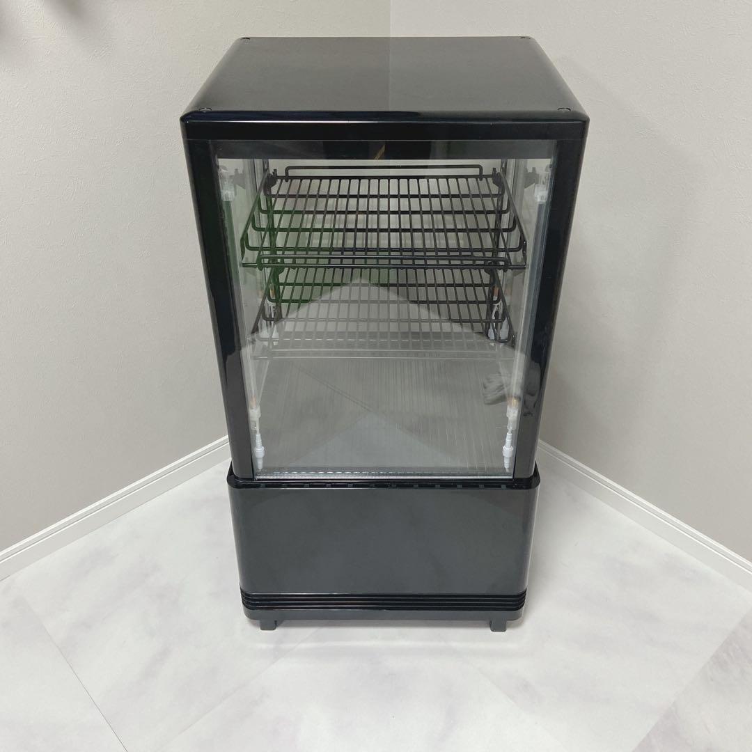 REMACOM 冷蔵ショーケース 63L R4G-63SLB 2021年製