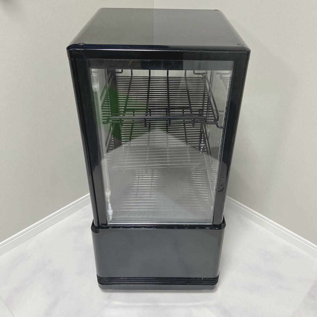 REMACOM 冷蔵ショーケース 63L R4G-63SLB 2021年製
