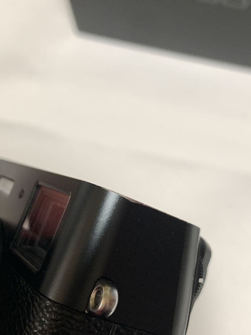 中古品　FUJIFILM X100VI ブラック
