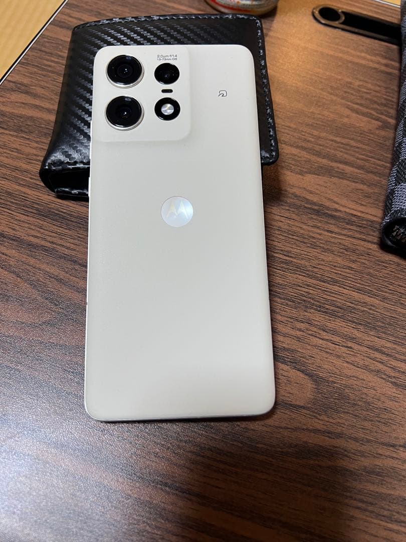 スマートフォン本体 Motorola edge 50s pro 256GB