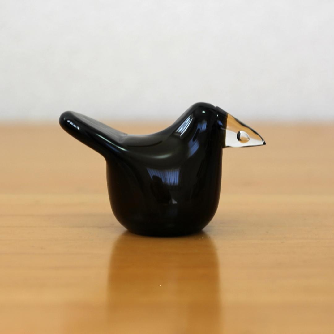 【初期型】Oiva Toikka　オイバトイッカ　Sieppo シエッポ　バード