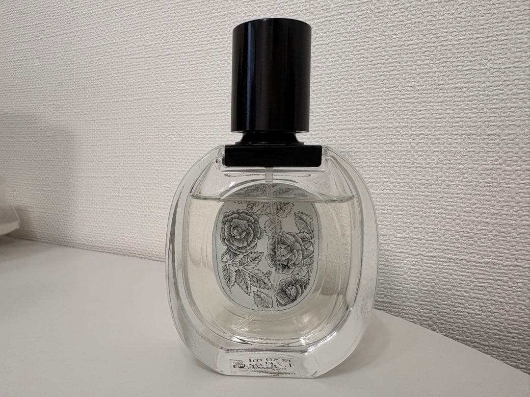 diptyque Eau Rose 50ml ユニセックス香水　ローズ
