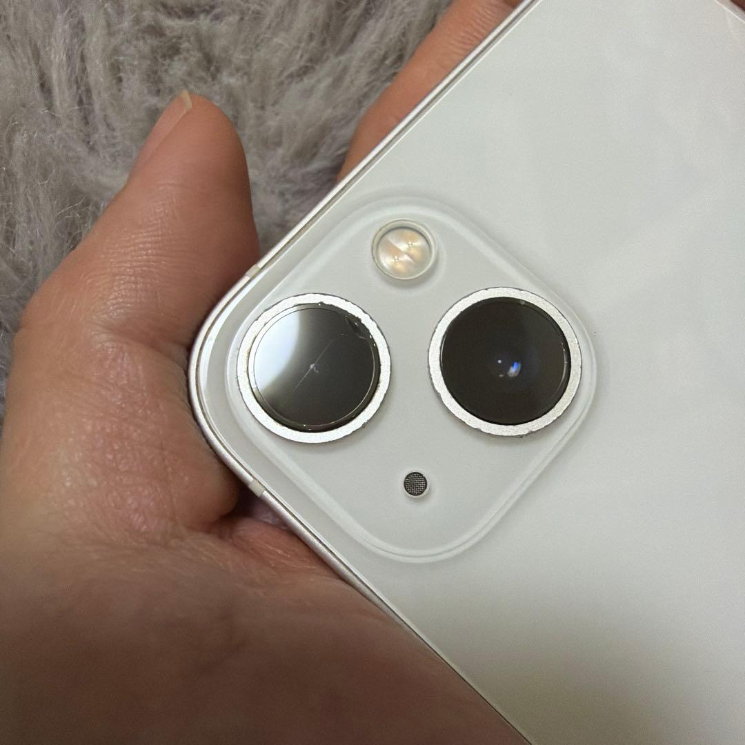 Apple iPhone 13 128GB SIMフリー スタートライト