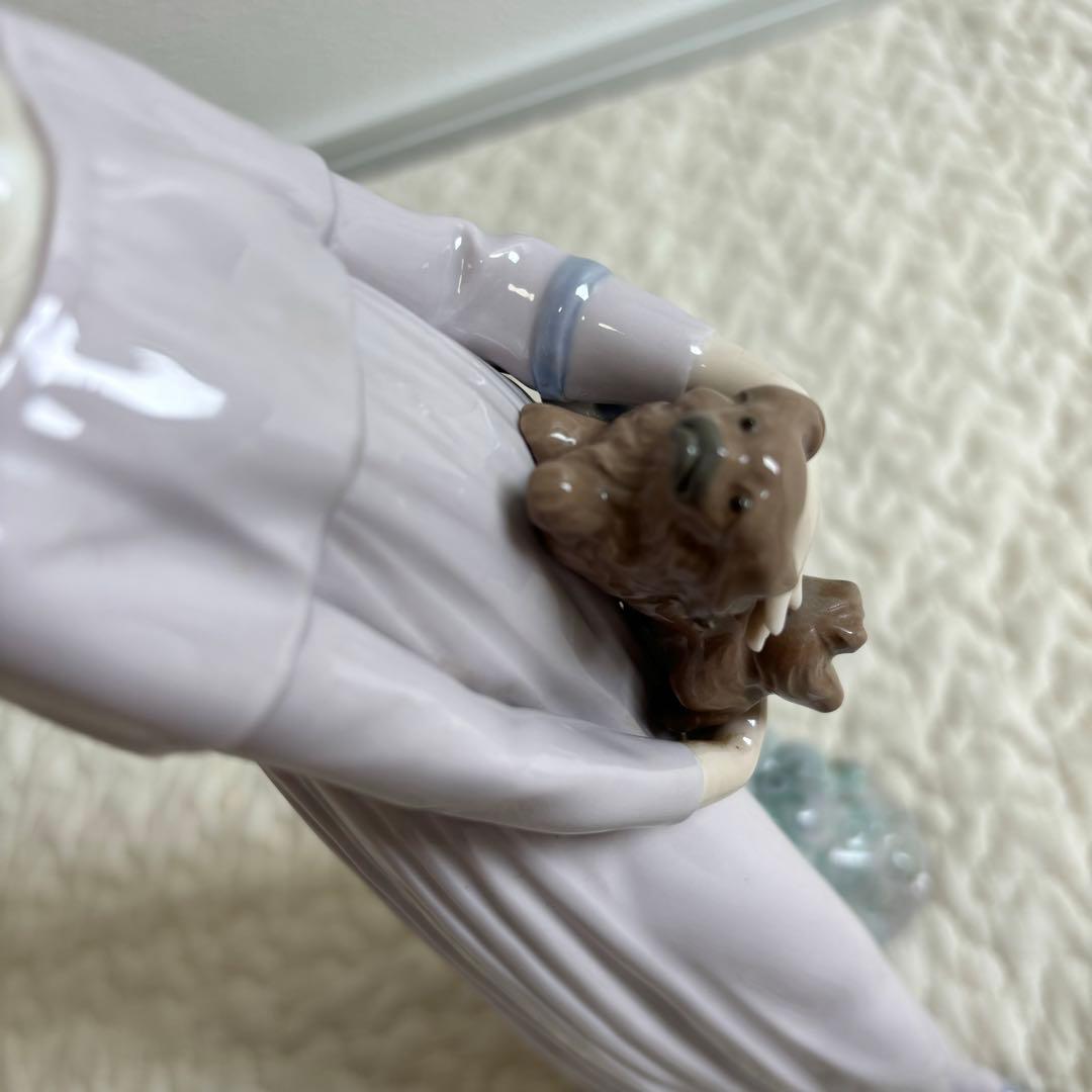 リヤドロ　My Little Pet フィギュリン