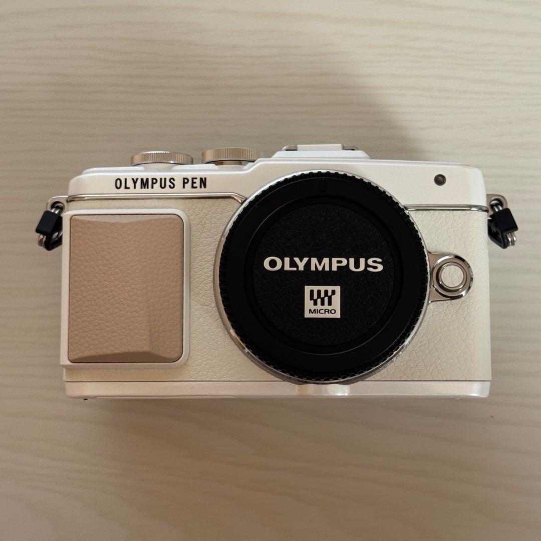 【最終値下げ】 OLYMPUS PEN Lite E-PL7