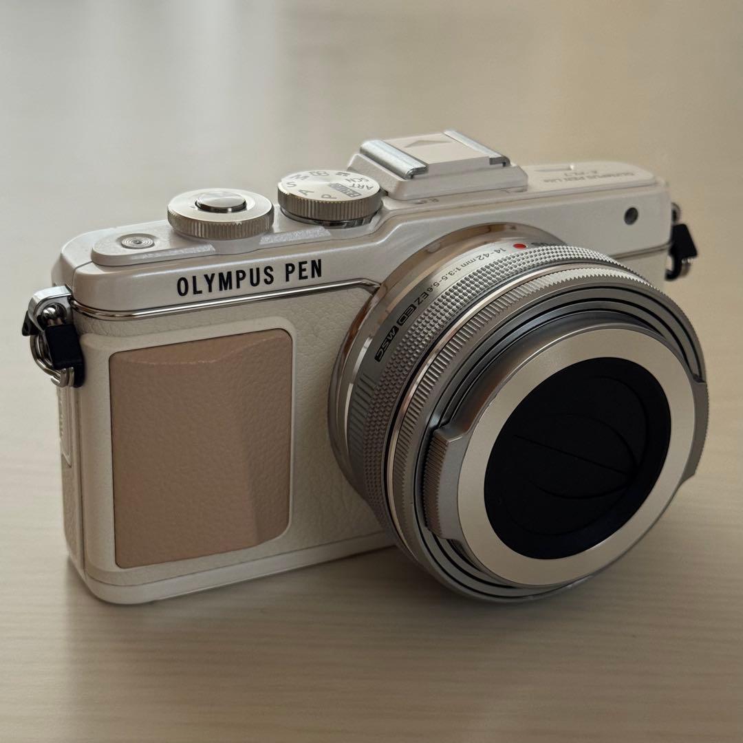 【最終値下げ】 OLYMPUS PEN Lite E-PL7