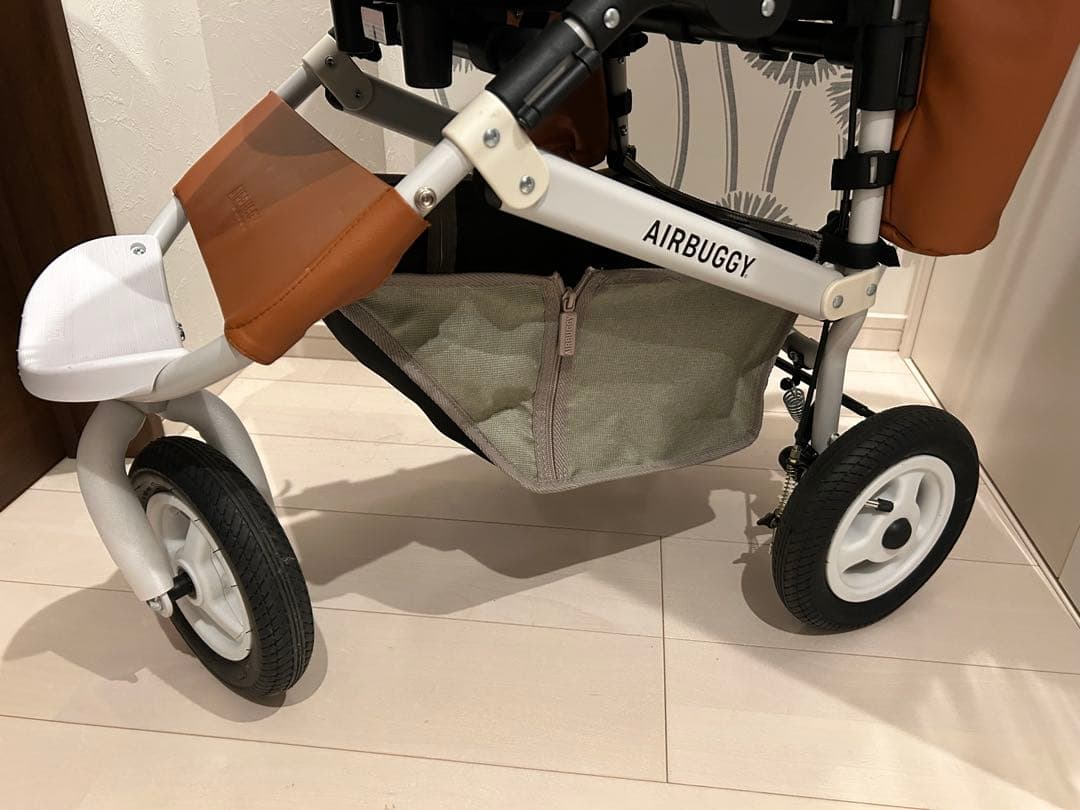 エアバギー ドーム3 ラージサイズキャロット　直接取引出来る方のみ値下げしました