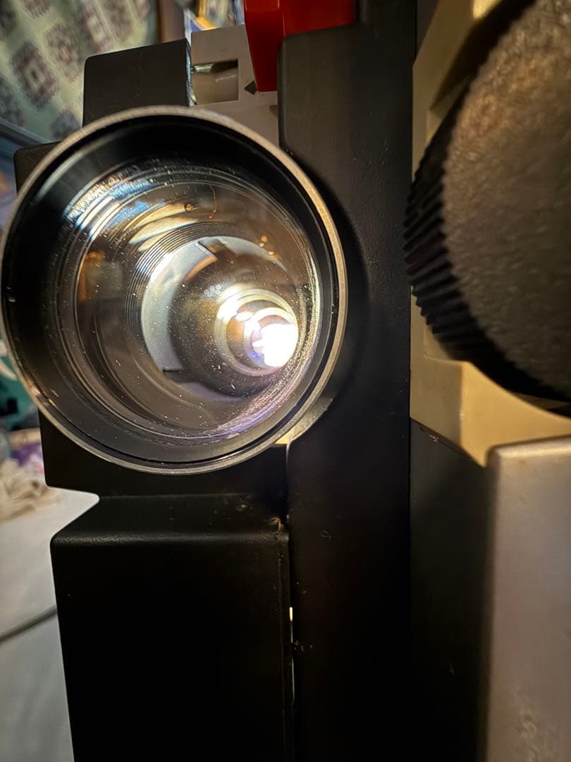 FUJICASCOPE SH30 通電OK 付属多数