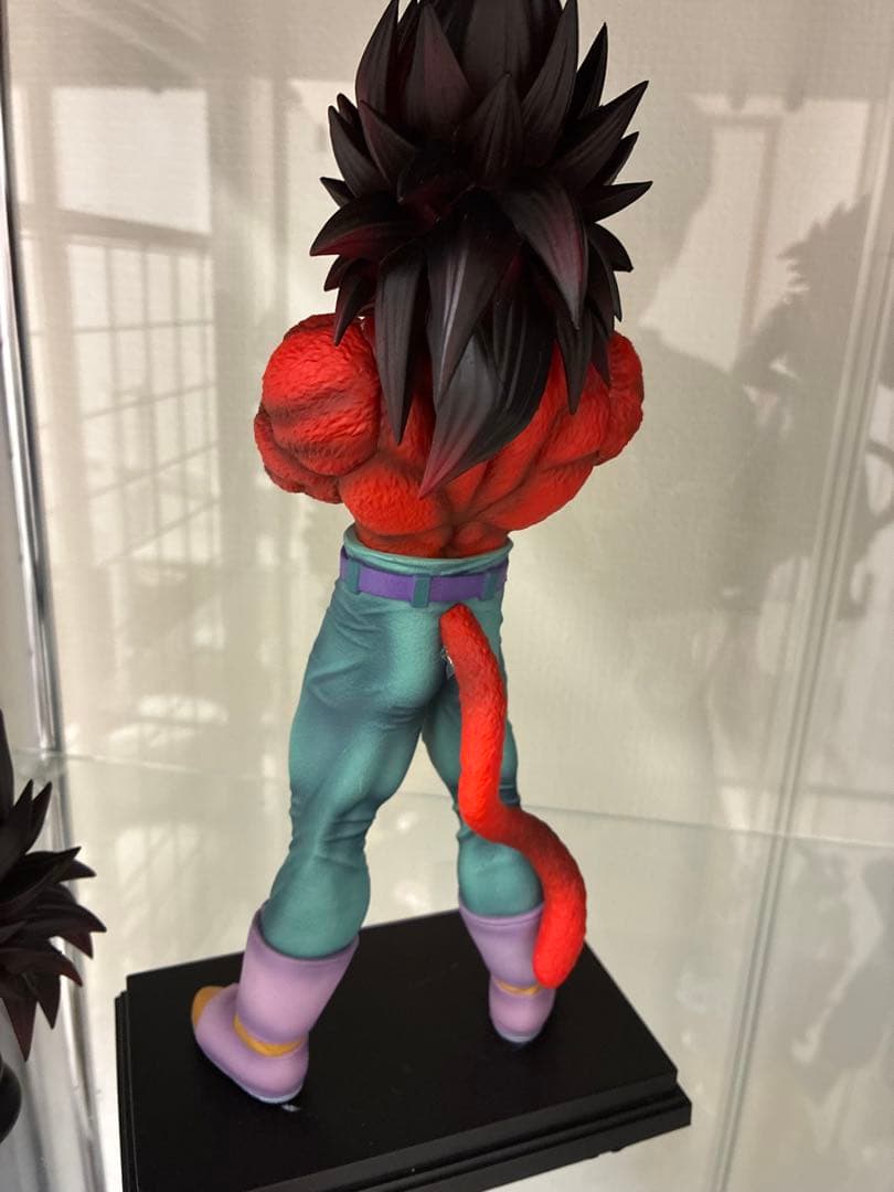 ドラゴンボールフィギュア　ガレージキット　ベジータ4