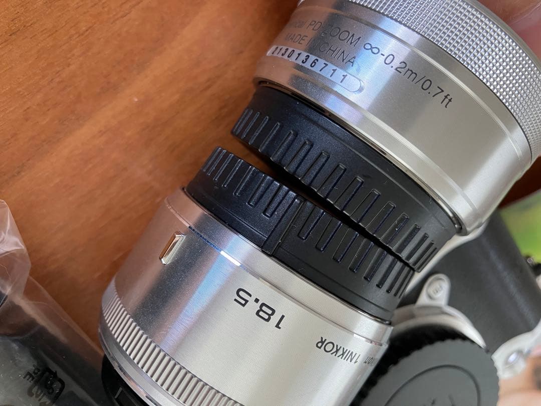デジタルカメラ Nikon1 j5