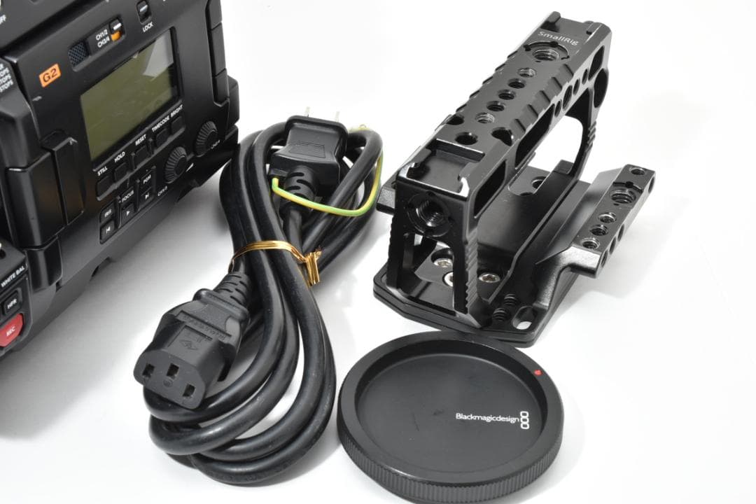 ビデオカメラ Blackmagic Design URSA Mini Pro 4.6K G2