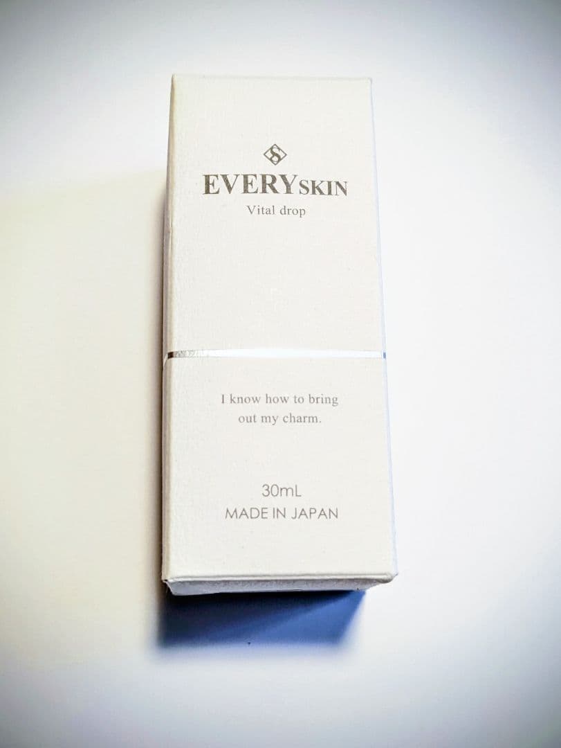 【新品】EVNRY SKIN エブリースキン バイタルドロップ