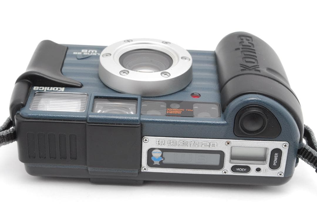 【美品 動作品】コニカ KONICA 現場監督 28wb　＃961-M03MA