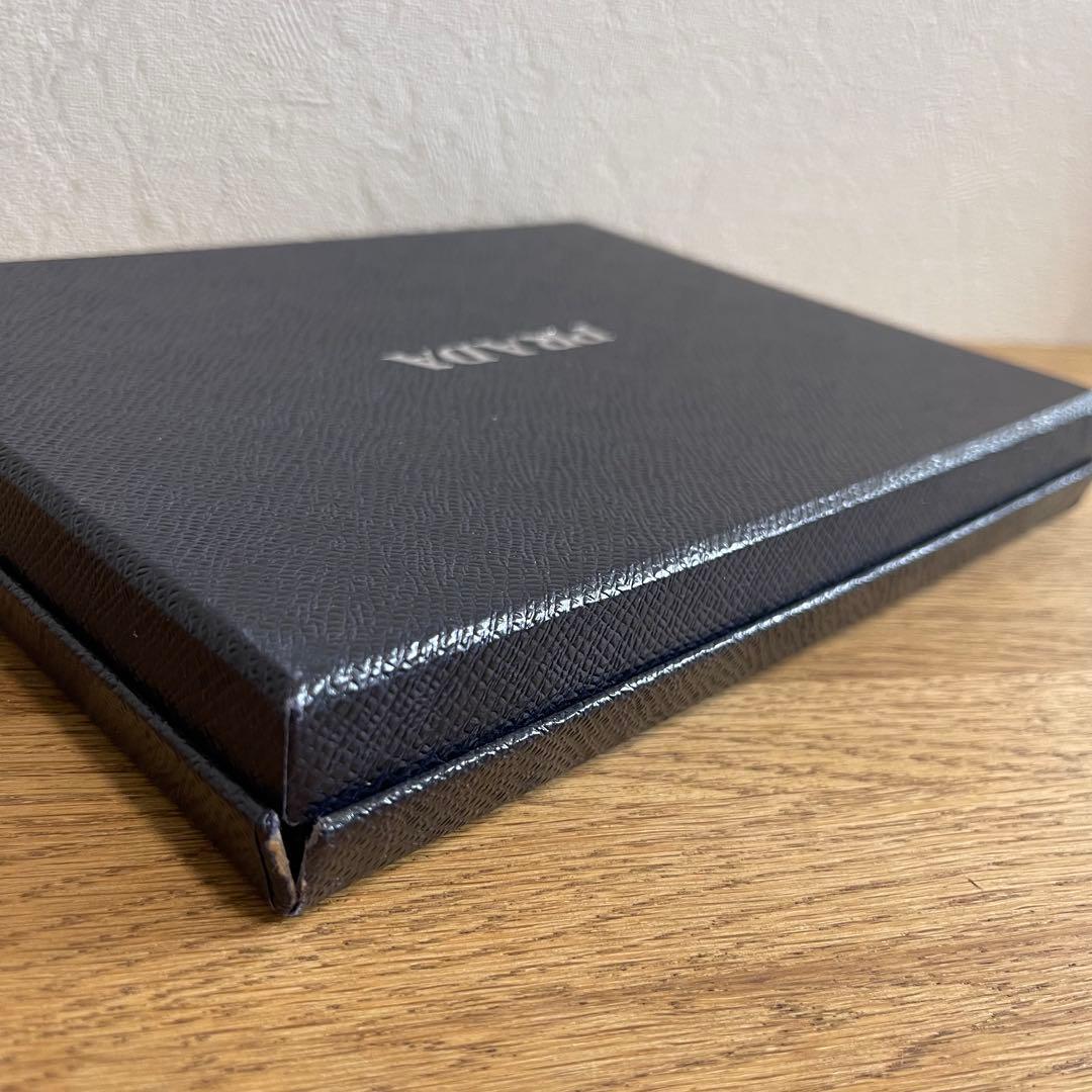 【新品未使用】　PRADA iPad mini ケース　タブレット　プラダ