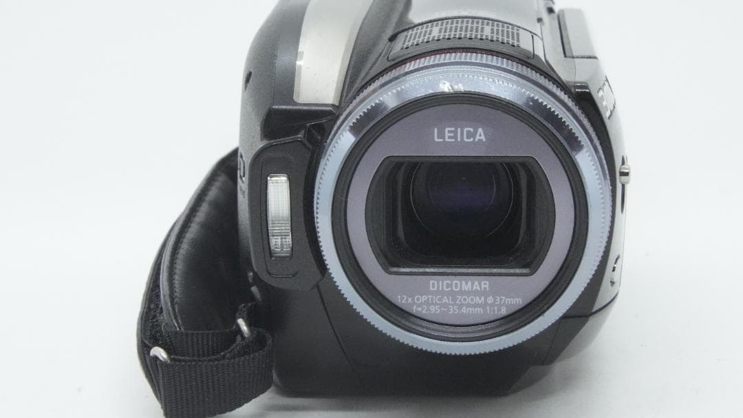 【B2211】 Panasonic HDC-HS100 ブラック パナソニック