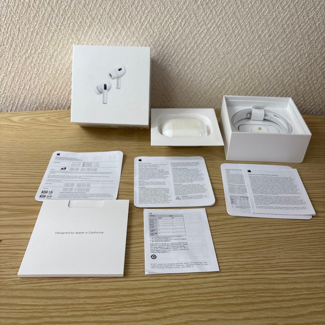 AirPods Pro中古