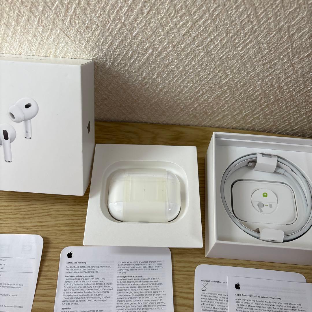 AirPods Pro中古