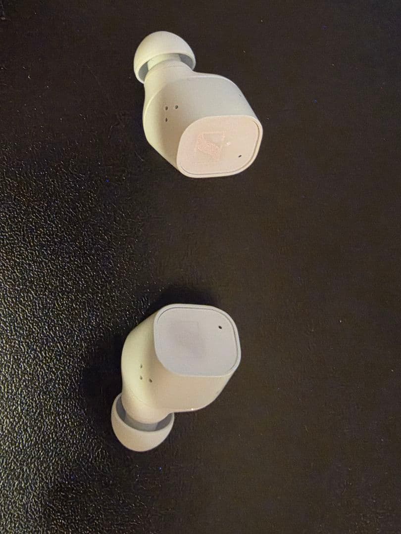 Sennheiser CX Plus True Wireless ホワイト