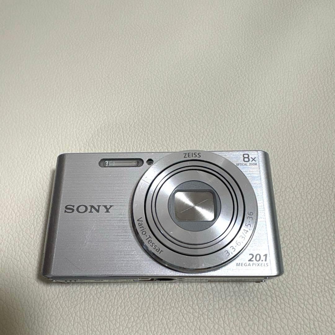 SONY Cyber-shot DSC-W830ソニー サイバーショットジャンク