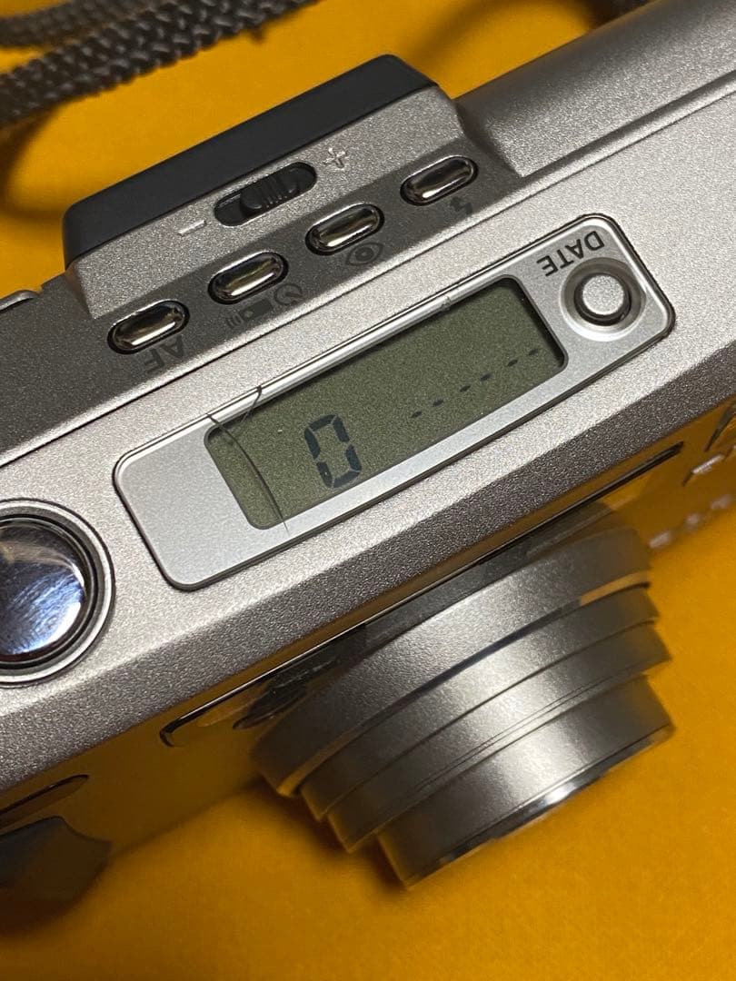 PENTAX ESPIO 120Mi コンパクトフィルムカメラ