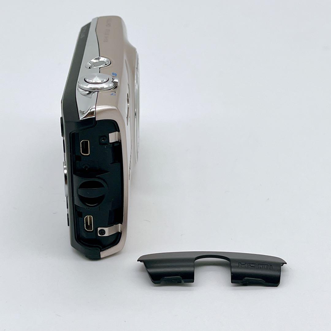 【希少】OLYMPUS STYLUS VH-515 オールド コンデジ 取説