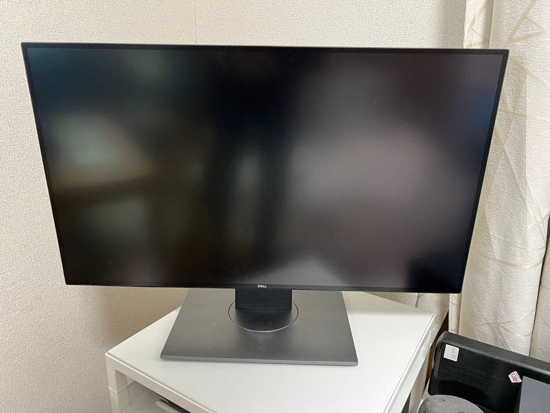 Dell モニター U2718Q 本体 元箱付き