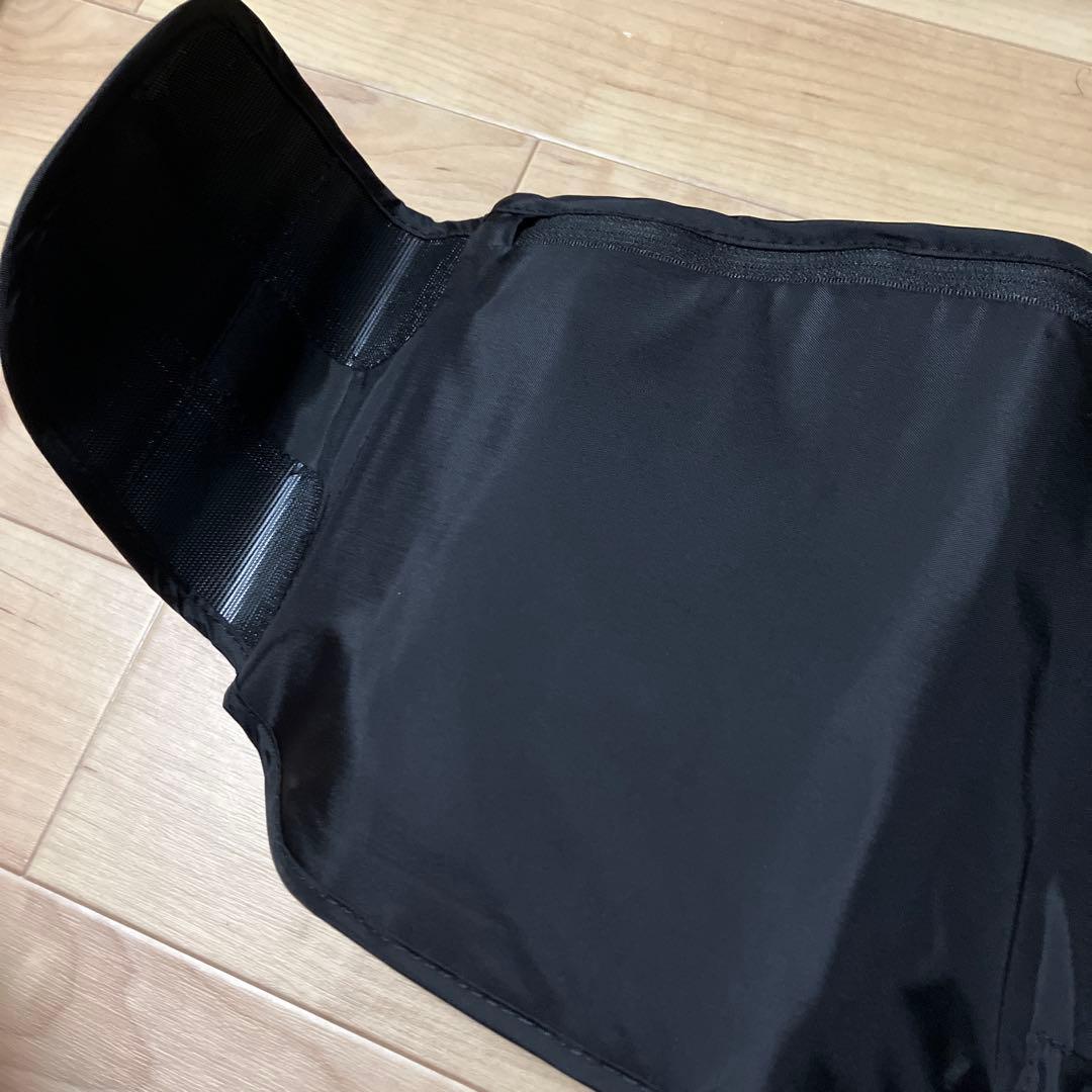【美品】芦屋美整体 骨盤エアーリセットベルト レッド