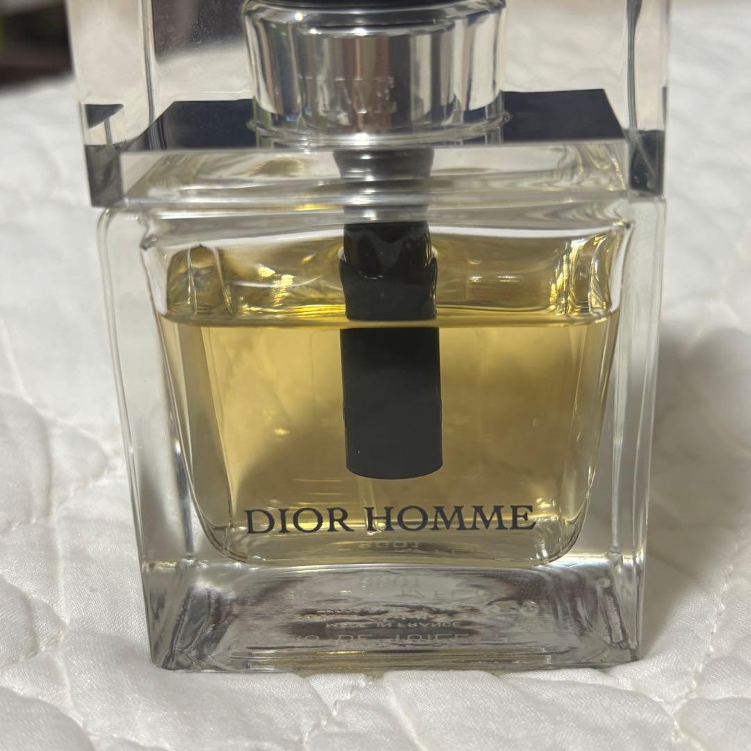 【DIOR】DIOR HOMME オードトワレ50ml