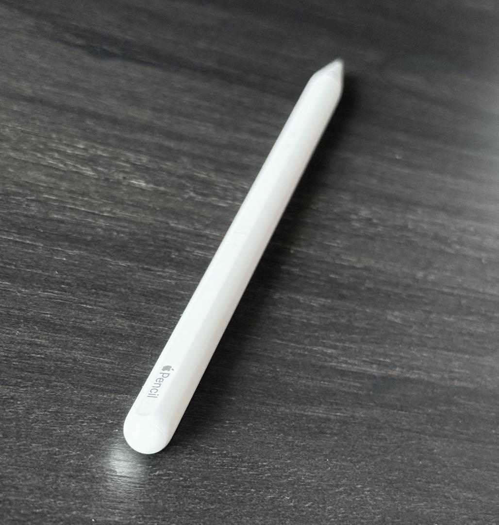 良品　正常動作確認　Apple Pencil 第2世代　MU8F2J/A　r8