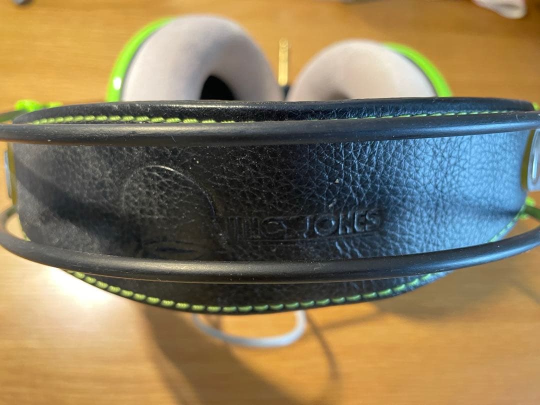 AKG reference Headphone Q701 グリーンヘッドフォン