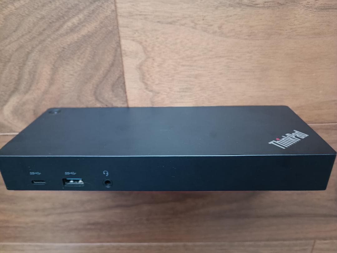 Lenovo ThinkPad ハイブリッド USB C / A ドック