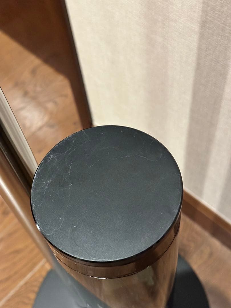 【cado】加湿器 humidifier HM-C700i ブラック