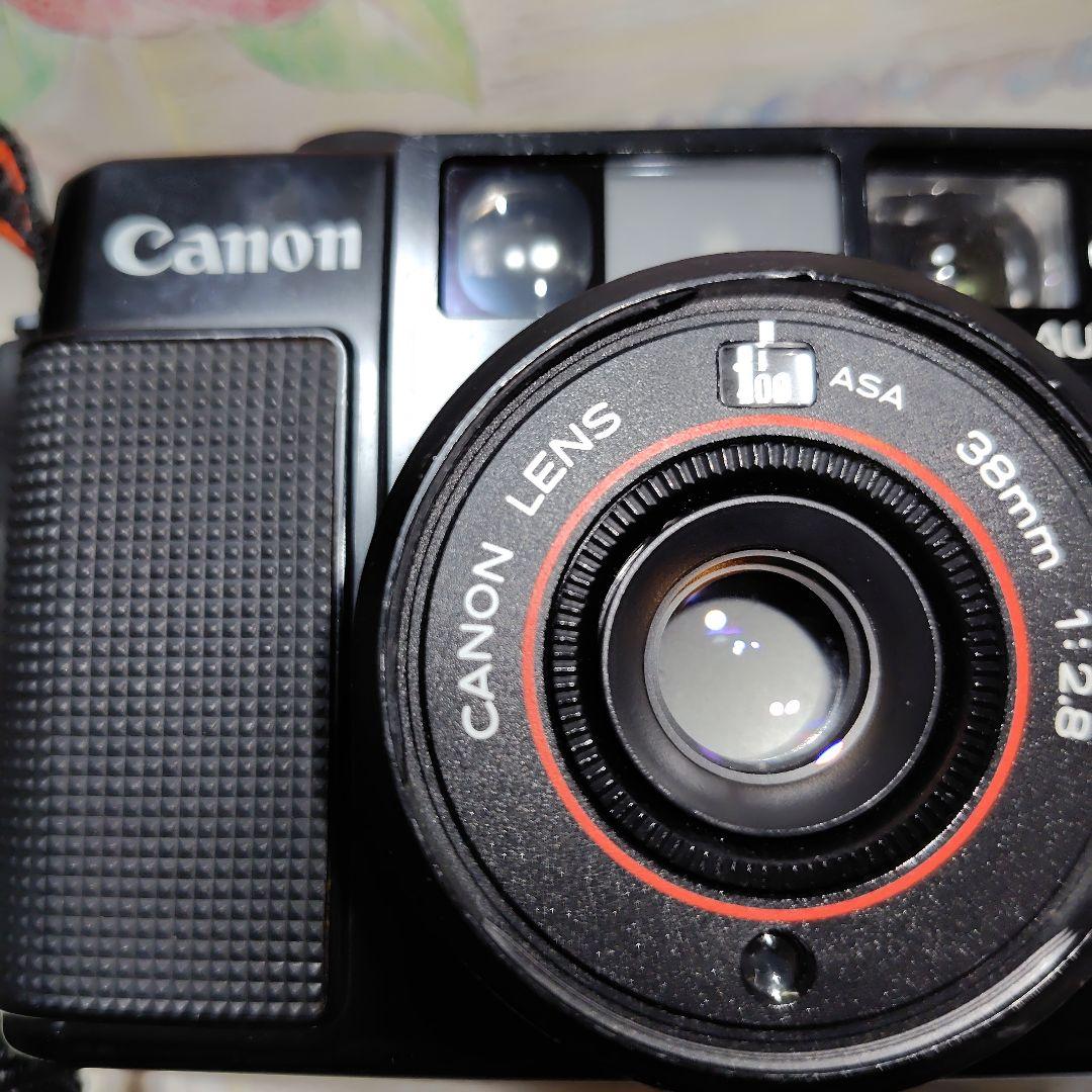 ☆☆美品❕完動品❕☆☆ キヤノンオートボーイAF35M