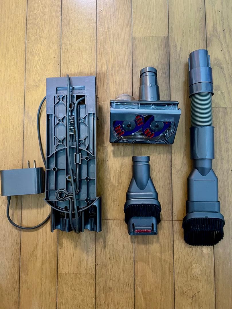 良品　Dyson ダイソン V6 cord-free pro DC62 分解洗浄