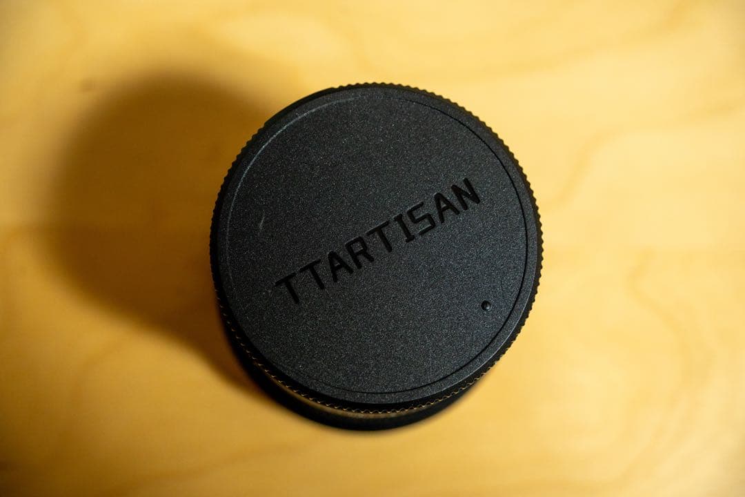 TTArtisan 40mm F2 単焦点レンズ Eマウント