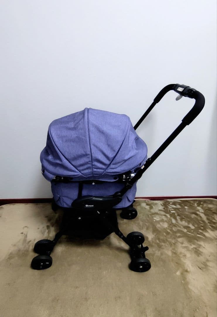 期間限定価格　mili mili EG フラットカバー　レインカバー　分離式
