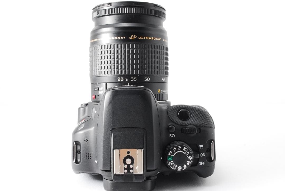 ✨Canon Kiss X7 レンズセット スマホ転送 初心者安心 軽量　入学