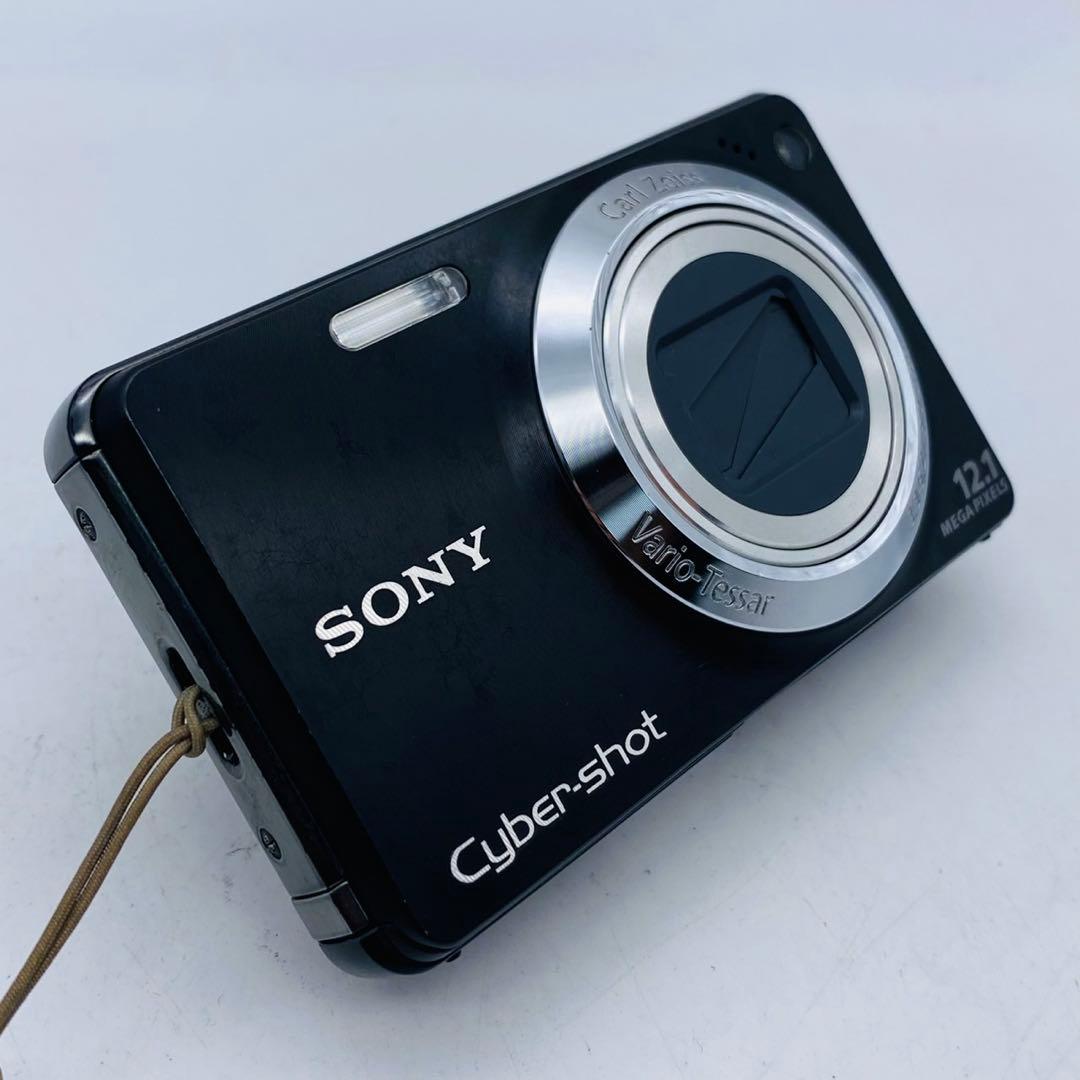 【動作確認済み】SONY Cyber-shot DSC-W270