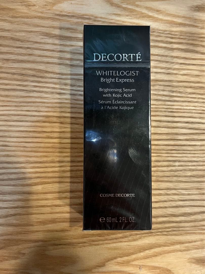 美容液 DECORTE WHITLOGIST Bright Express 60ml