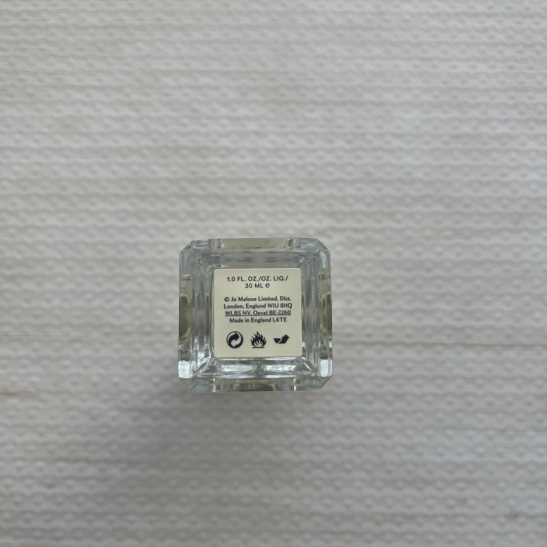 Jo Malone イングリッシュオーク&ヘーゼルナッツ　コロン 30ml