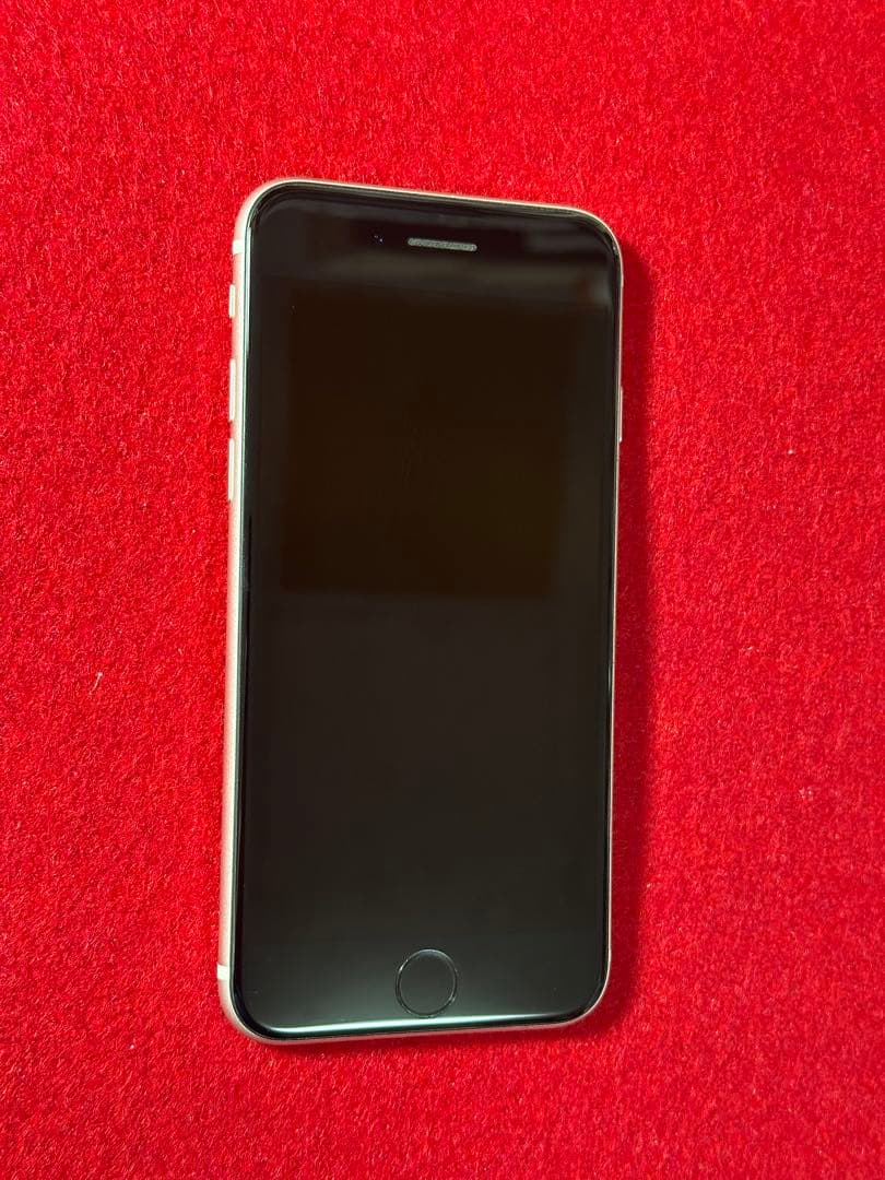 【0615】iPhone SE3第3世代スターライト 128GB simフリー