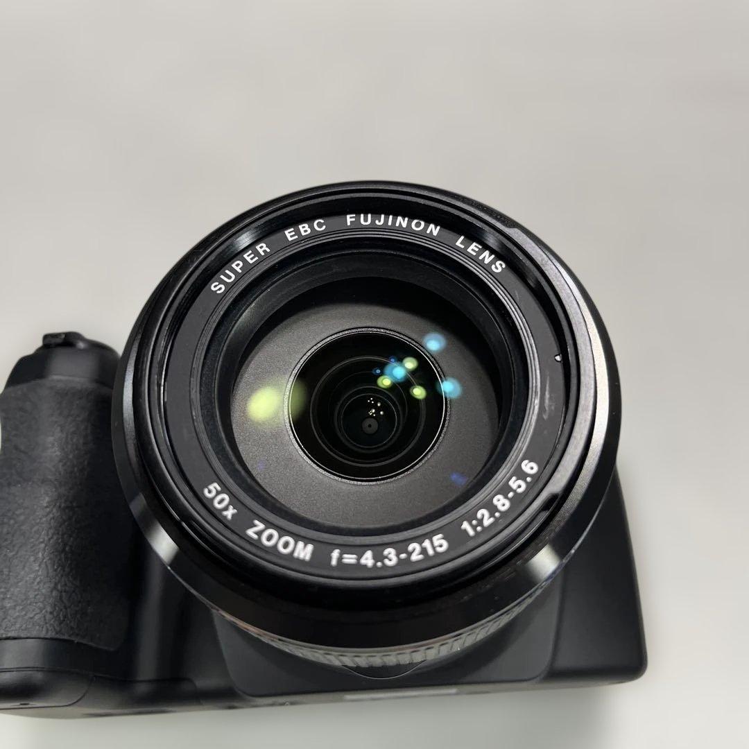 FUJIFILM FINEPIX S1 デジタルカメラ《ジャンク》