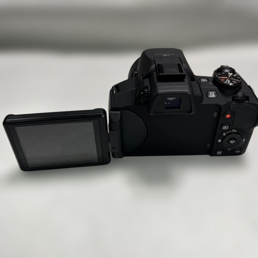 FUJIFILM FINEPIX S1 デジタルカメラ《ジャンク》