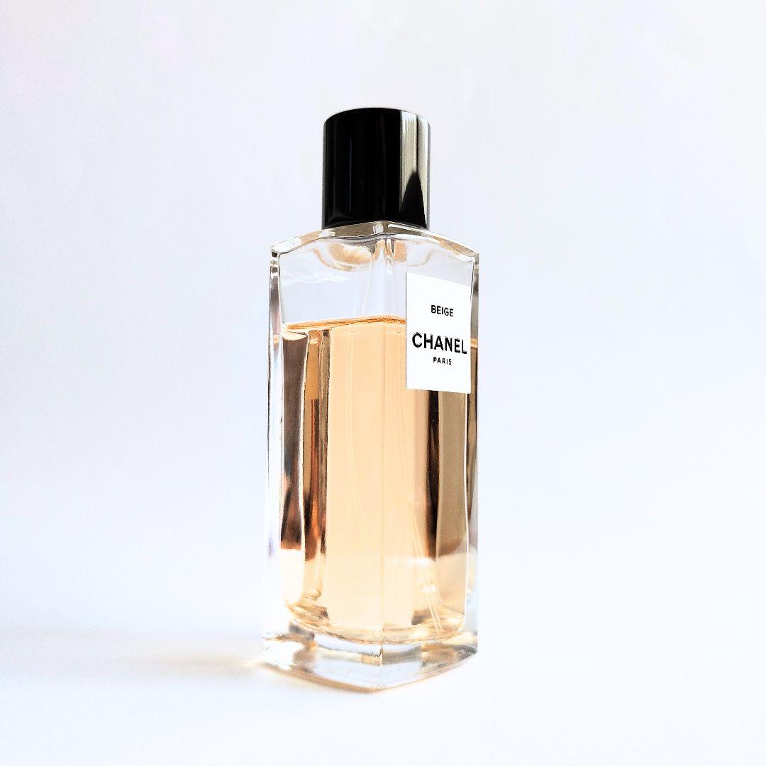 CHANEL シャネル◆ベージュ 香水 75ml◆国内正規品◆レ ゼクスクルジフ