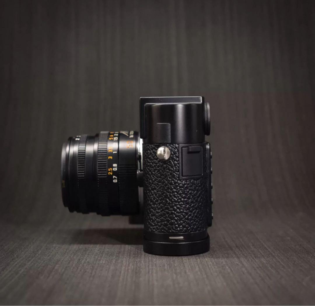 LEICA ライカ m9、m8、m8.2、MM、me220 用 ハンドグリップ